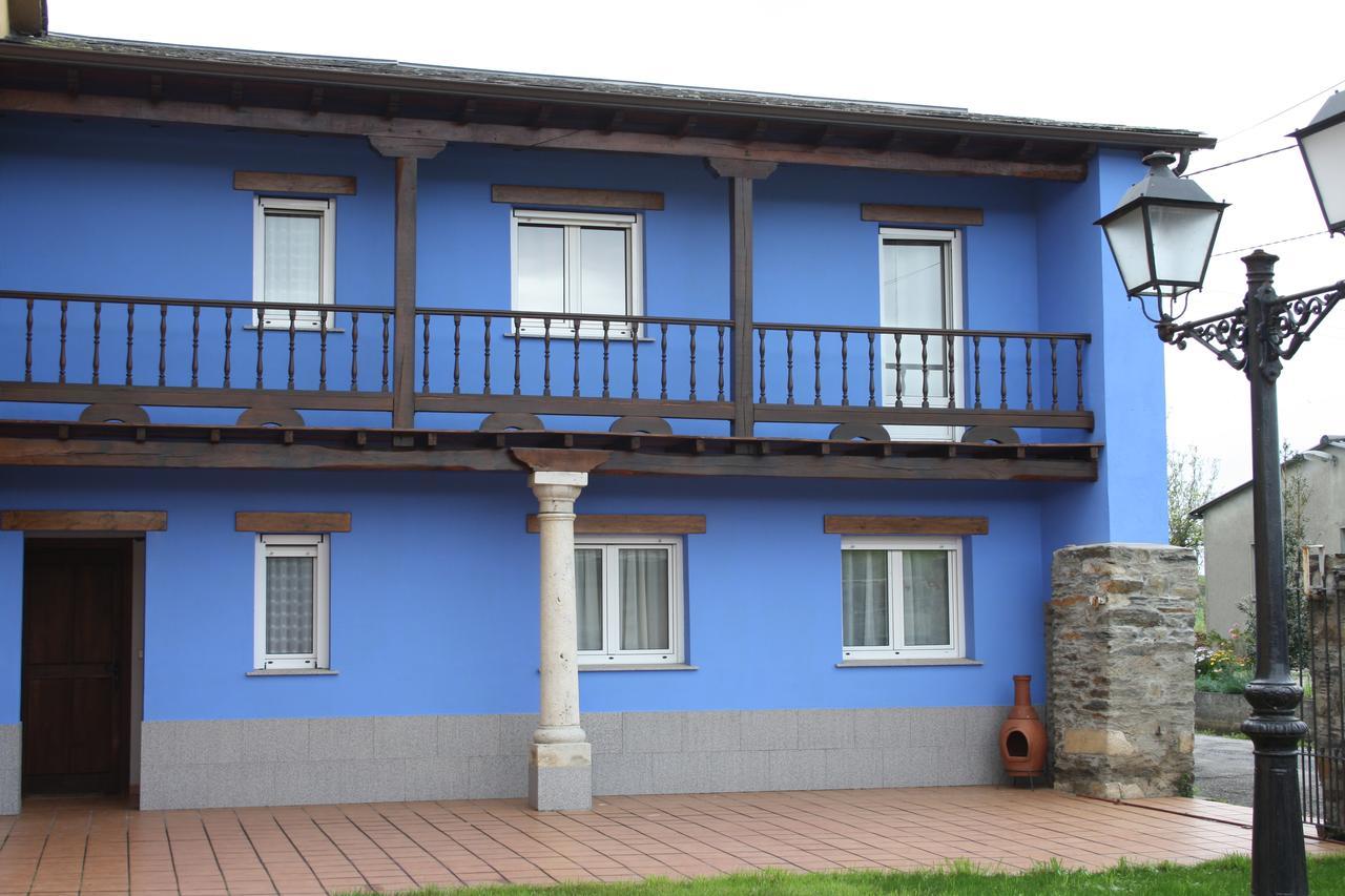 Apartamento Casa Samuel Navia Exterior foto